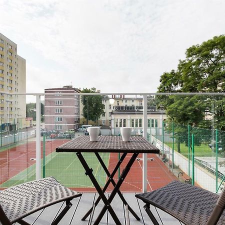 Jantar Apartamenty City Center 3 Kołobrzeg Eksteriør billede