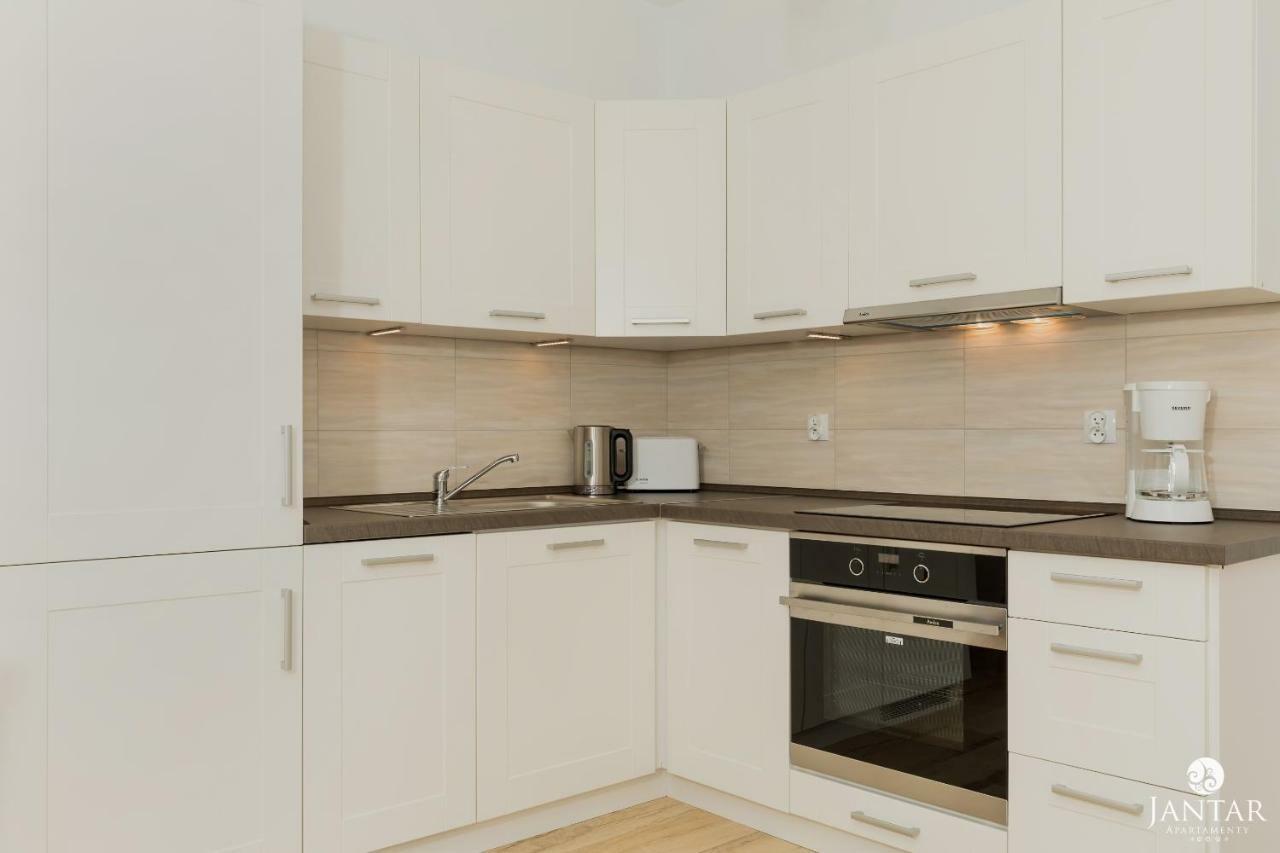 Jantar Apartamenty City Center 3 Kołobrzeg Eksteriør billede