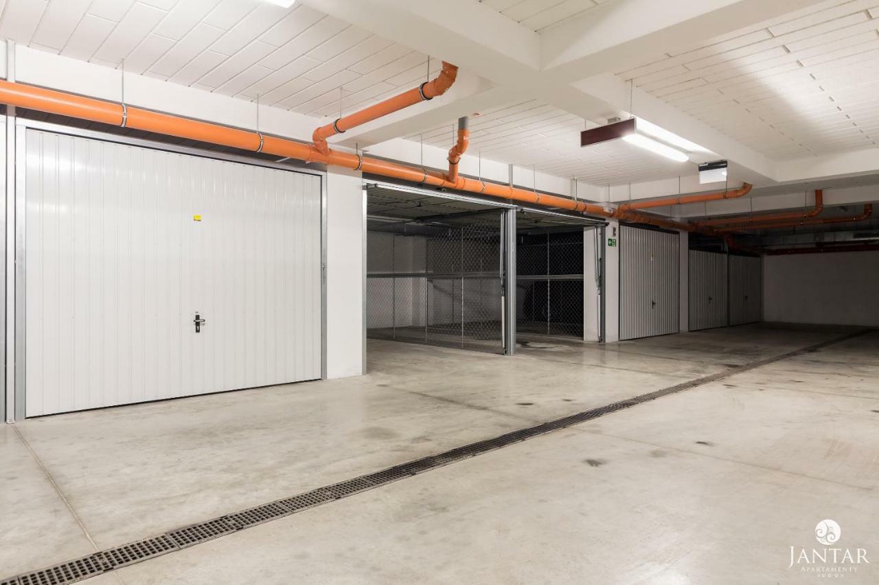 Jantar Apartamenty City Center 3 Kołobrzeg Eksteriør billede