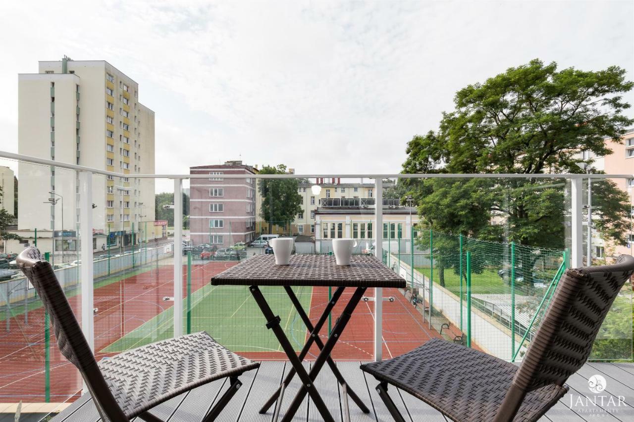 Jantar Apartamenty City Center 3 Kołobrzeg Eksteriør billede