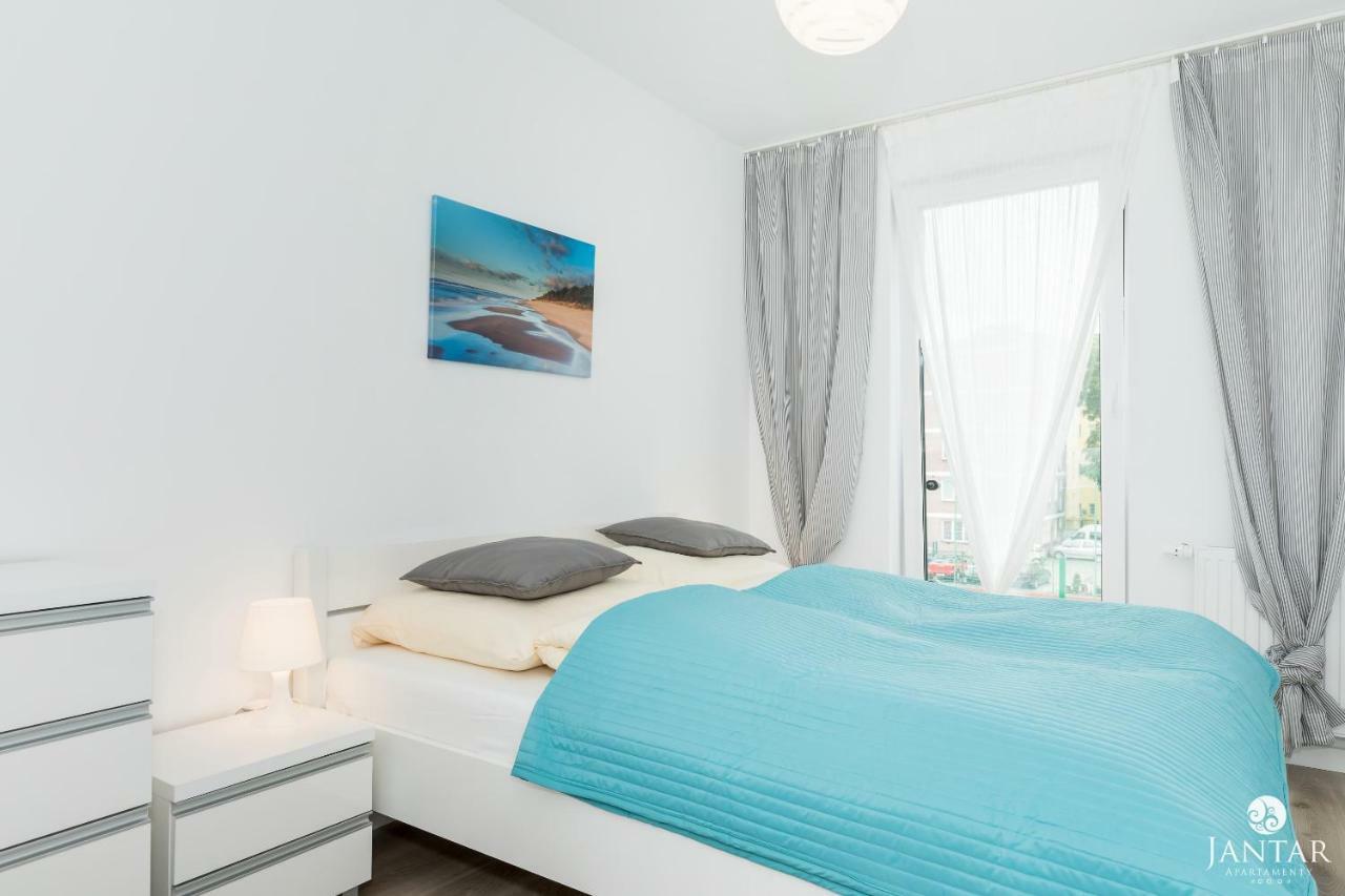 Jantar Apartamenty City Center 3 Kołobrzeg Eksteriør billede
