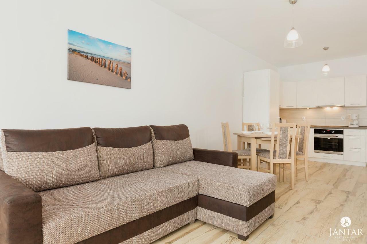 Jantar Apartamenty City Center 3 Kołobrzeg Eksteriør billede